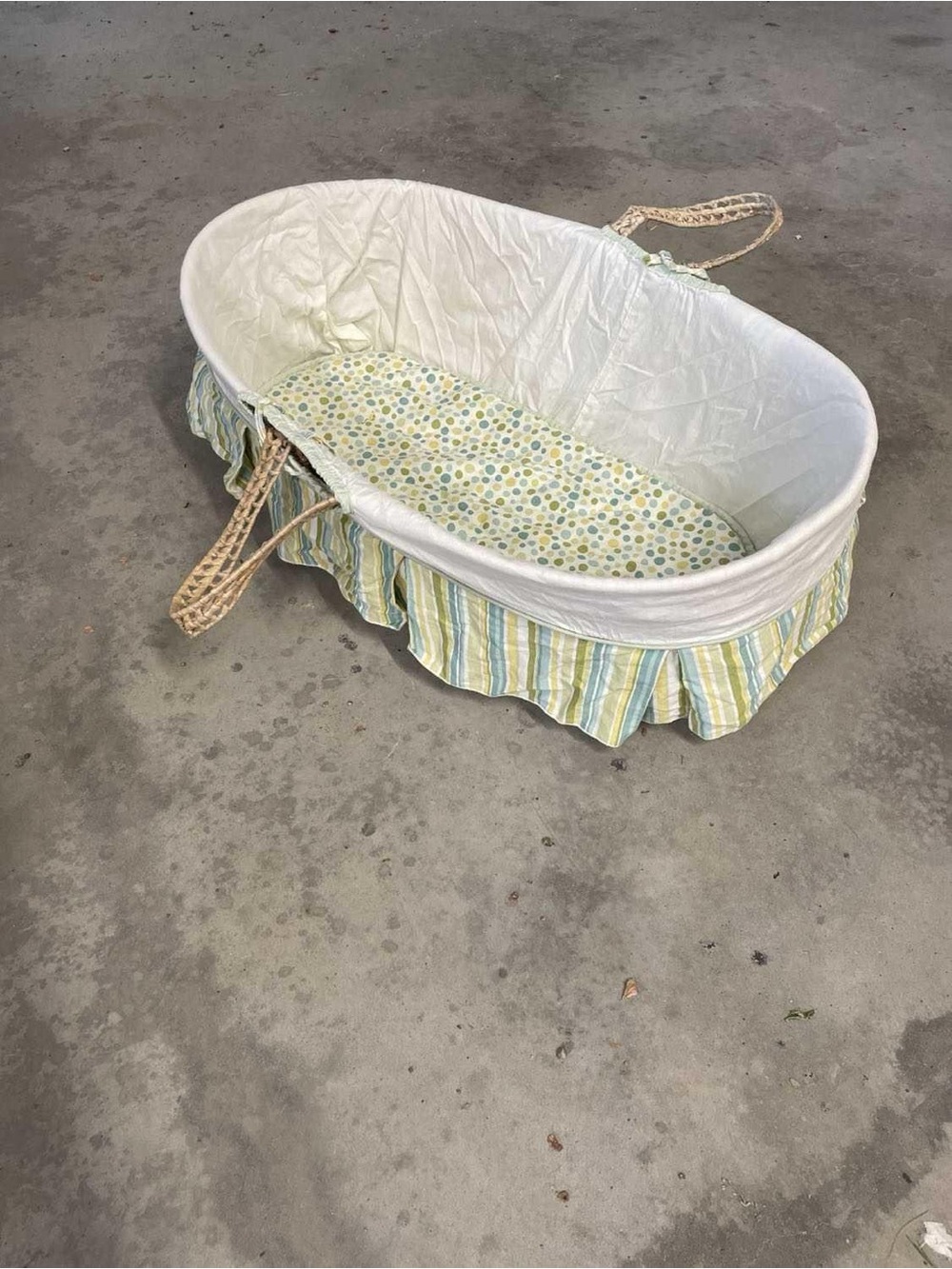 Moses Basket Bassinet